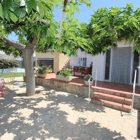 Casa Cerca De La Playa, Mascotas Perm. - Es-184-70 *