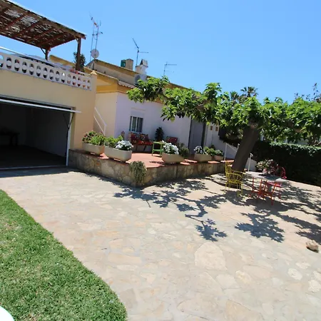Holiday home Casa Cerca De La Playa, Mascotas Perm. - Es-184-70