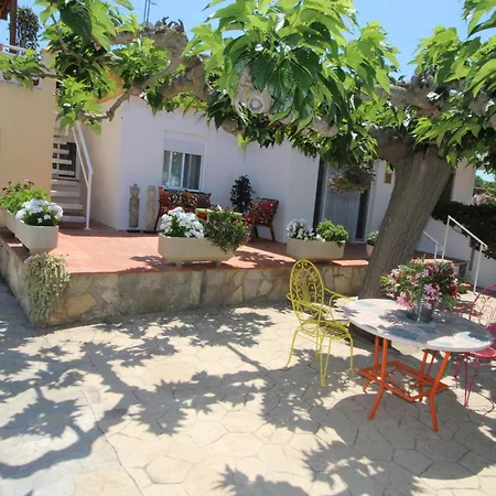Casa Cerca De La Playa, Mascotas Perm. - Es-184-70 *