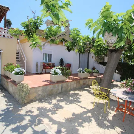 Casa Cerca De La Playa, Mascotas Perm. - Es-184-70